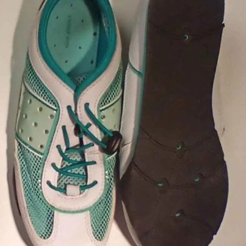 Lands End Water Shoes 4M